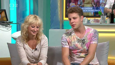 Dobré ráno - 11. srpna 2014