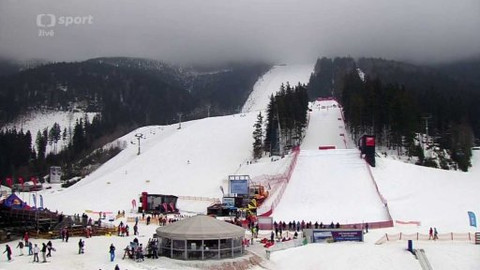 Snowboarding - SP 2014/15 Česko