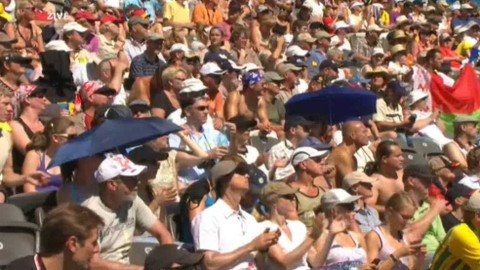 MS v atletice 2009 Německo - Dopolední program šestého dne soutěží