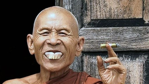 Na cestě - Na cestě po střední Barmě