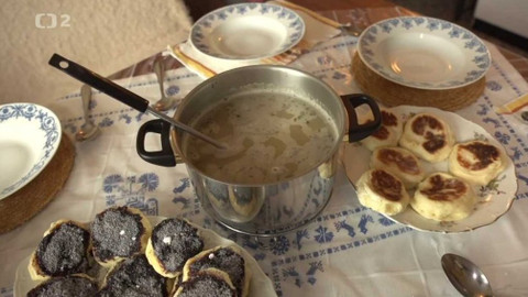 Folklorika - Povidlová historie