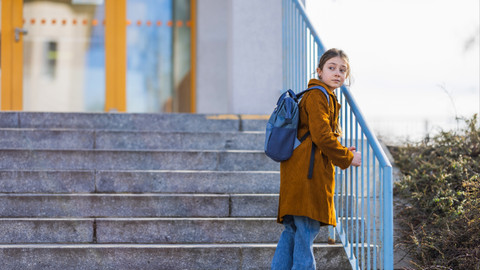 Elin supertajný deník - První školní den