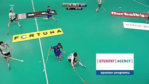 Florbal - FBC Remedicum Ostrava - 1. SC WOOW Vítkovice