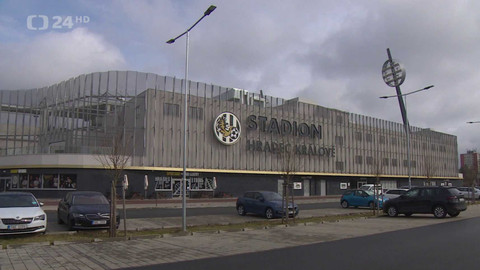 90’ ČT24 - Jak policie hlídá fotbalové zápasy