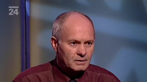 Interview ČT24 - 11. ledna 2010