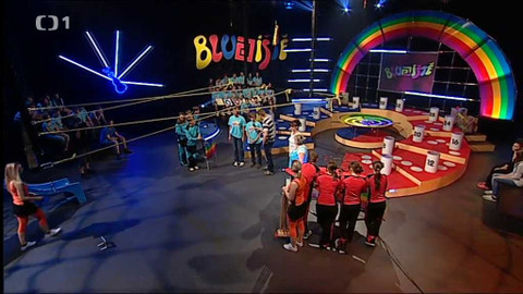 Bludiště - 2. července 2011