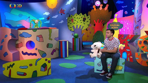 Kouzelná školka - 29. září 2023