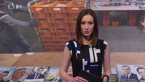 Horizont ČT24 - 17. dubna 2017