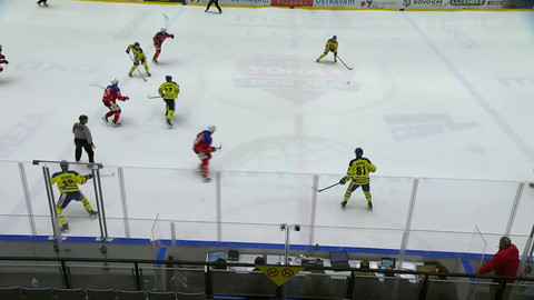 Maxa liga - HC RT TORAX Poruba 2011 - HC ZUBR Přerov