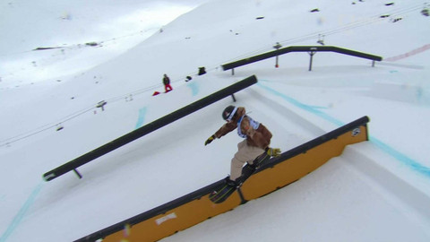 Světový pohár ve snowboardingu - Francie