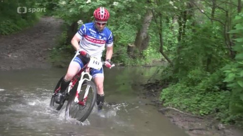 Cyklistika - Genesis Bike Prague 2014