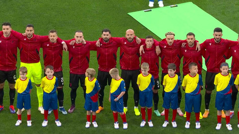UEFA EURO 2024 Německo - Zaostřeno na tým a hráče Albánie