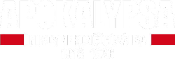 Apokalypsa: Nikdy nekončící válka 1918–1926