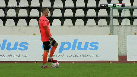 Chance Národní Liga - FC Slavoj Vyšehrad - FK Pardubice