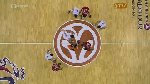 FIBA World Basketball - 19. května 2013