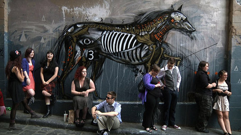 Na cestě - Na cestě po Viktorii