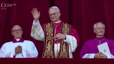 Události, komentáře týdne - 11. května