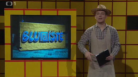 Bludiště - 25. října 2001