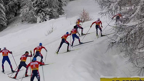 Světový pohár v klasickém lyžování - SP Švýcarsko