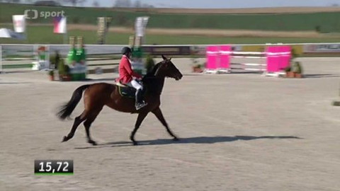 Jezdectví - Velká cena Martinic