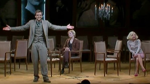 Divadlo žije! - 14. prosince 2011