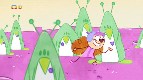 Alička - 21/52 Aliččina planeta