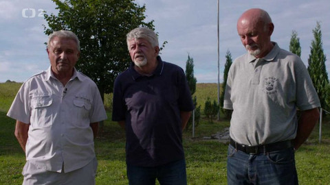 Náš venkov - Kluci od čáry