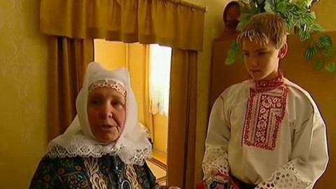 Folklorika - 23. dubna 2004