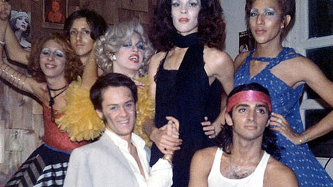 Queer - Muži na vysokých podpatcích I.