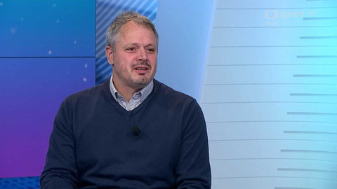 Studio ČT sport - 20. listopadu 2022