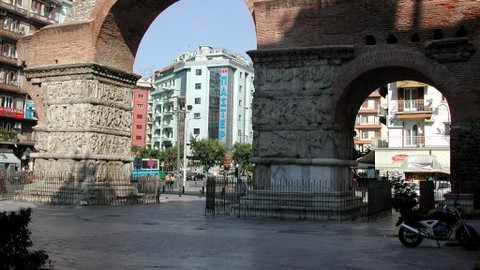 Na cestě - Na cestě po Chalkidiki