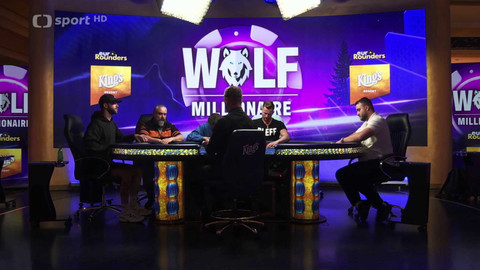 Poker - Wolf Millionaire