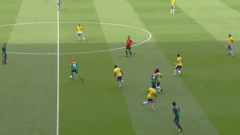 LOH Londýn 2012 - Fotbal