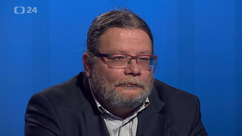 Interview ČT24 - 9. září 2019