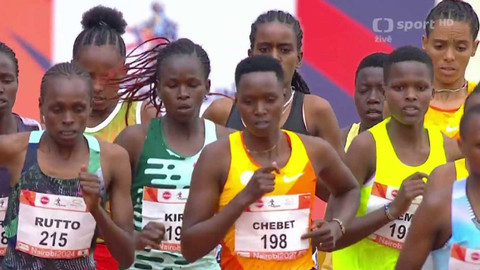 World Athletics Continental Tour Gold - Kip Keino Classic