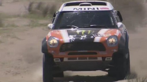 Rallye Dakar - 1. etapa