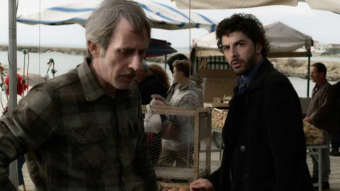 Mladý Montalbano - 1/6 Muž, který chodil za pohřebním průvodem