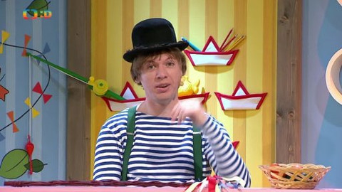 Hýbánky - Zajíček běží