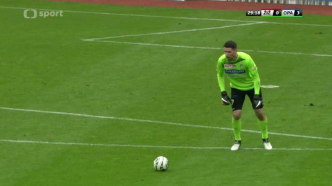 Fotbal - FK Viktoria Žižkov - Slezský FC Opava