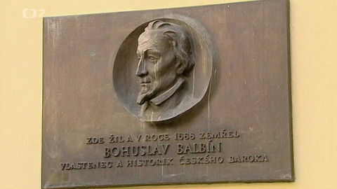 Dvaasedmdesát jmen české historie - 35/72 Bohuslav Balbín
