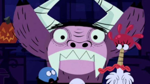 Domov pro smyšlené kamarády - 61/75 Noční můra ve Wilsonově ulici