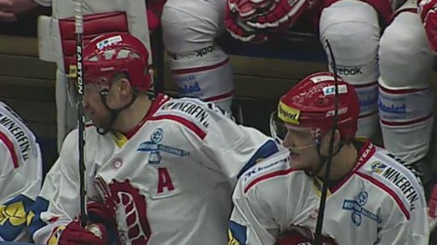 Buly hokej - PSG Zlín - HC Oceláři Třinec