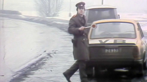 Archiv dne - 11. únor 1985: Ukradené květiny