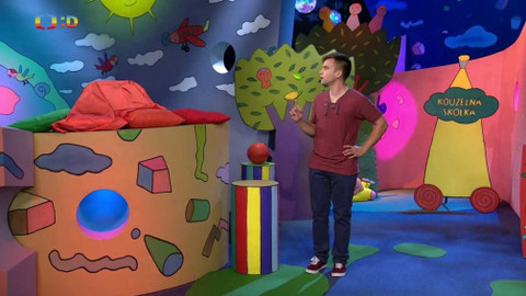 Kouzelná školka - 29. září 2020