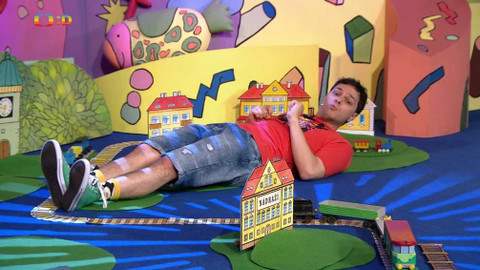 Kouzelná školka - 18. dubna 2019