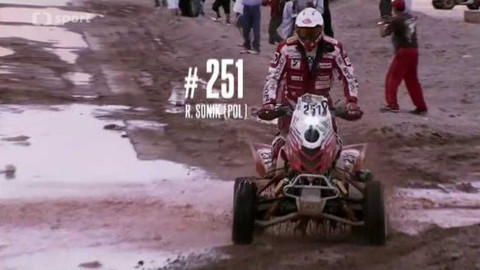 Rallye Dakar - 11. etapa