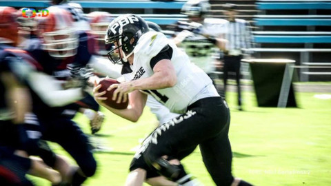 Lvíčata - Americký fotbal