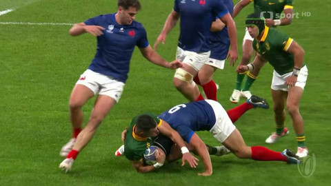 MS v ragby 2023 Francie - Francie - Jihoafrická republika