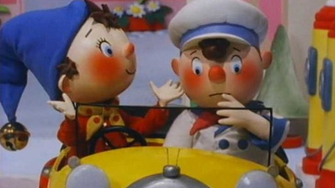 Noddy - Noddy a pan Mlíčko