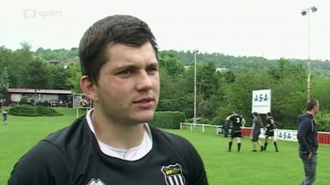 České ragby - 7. června 2014